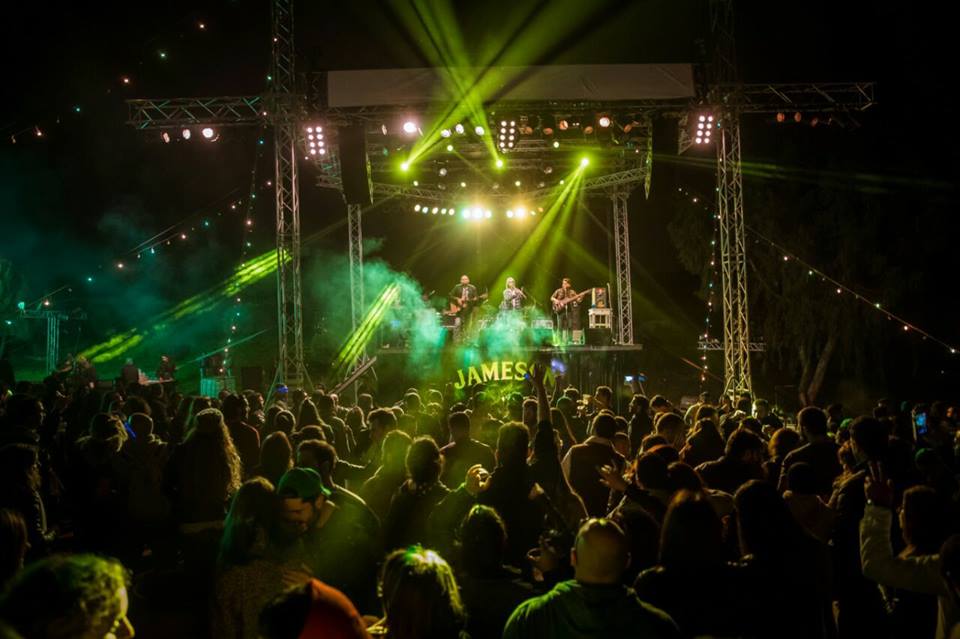 حفل موسيقي لفرقة جيتاناي ضمن فعاليات اسبوع عمان عربيا الفني