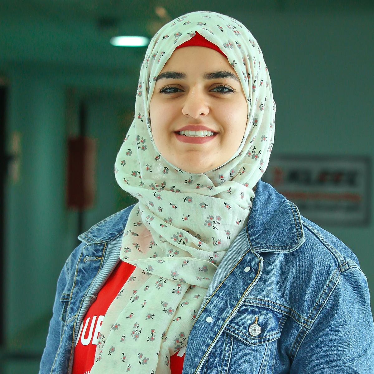 مريم الجميلي