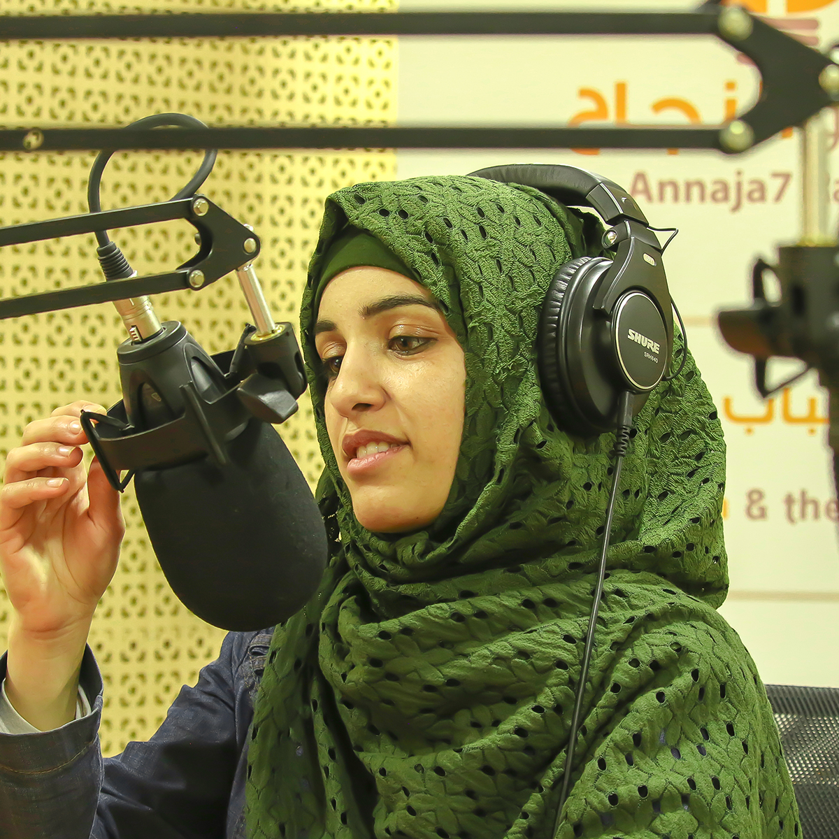 سارة مومني