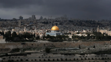 مدخل إلى تهويد القدس