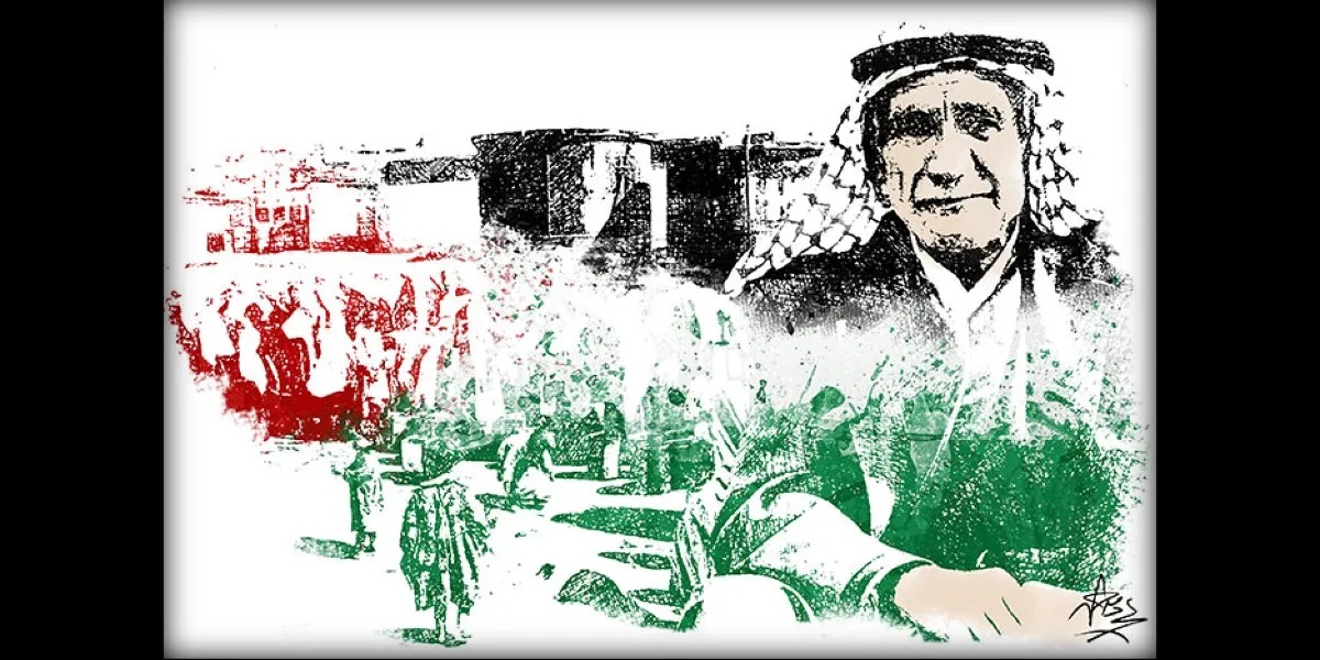 في الذكرى الـ46 لليوم العالمي للتضامن مع الشعب الفلسطيني؛ تحيَّة إلى أحرار العالم