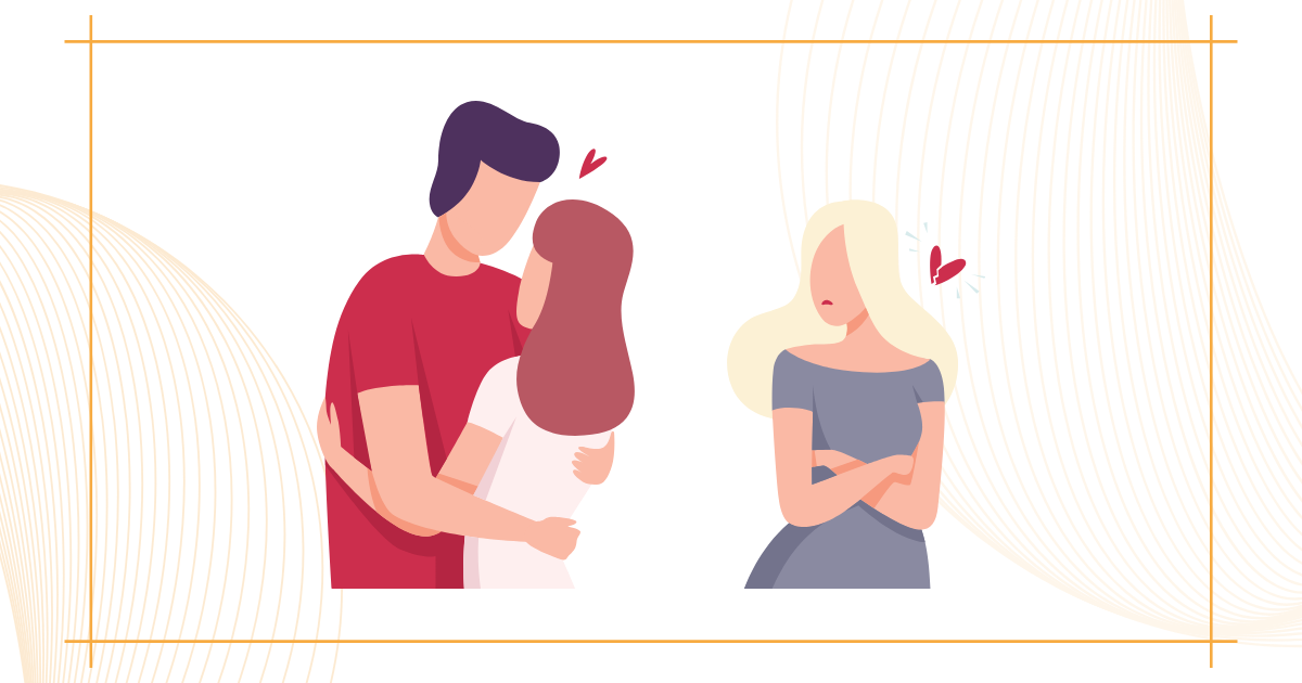 هل تحدث الخيانة الزوجيَّة رغم الحبّ؟