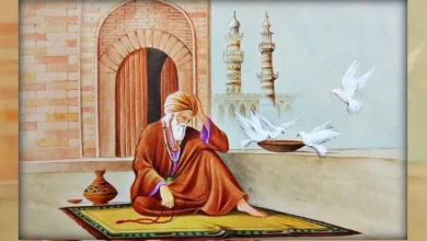 المواقف والمخاطبات؛ مواجيد النفري ومقاماته
