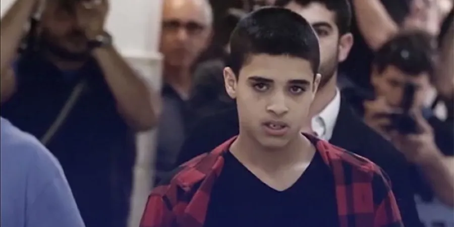 طفولة فلسطينيَّة مكبَّلة بالأصفاد الإسرائيليَّة