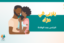 يتربى في عزك (الجنس بعد الولادة)