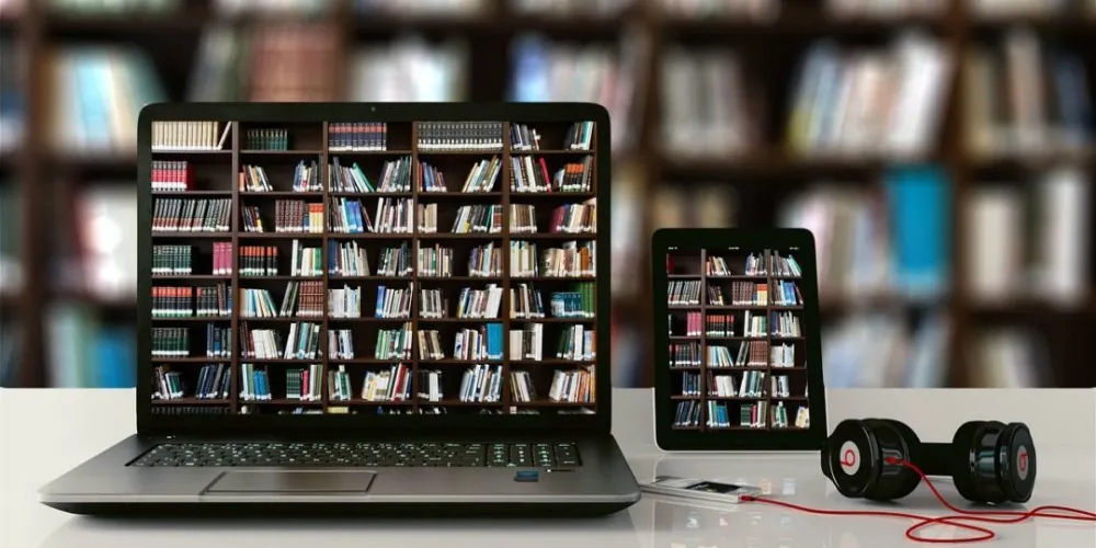 مكتبات بلا جدران.. فضاء المكتبات الرقميَّة