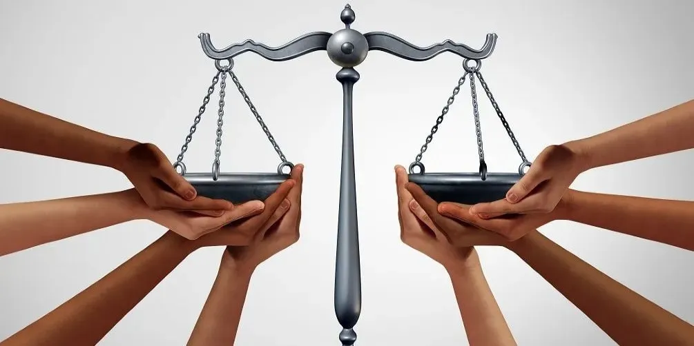 الطريق إلى العدالة الاجتماعيَّة