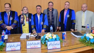 دكتوراه عن “الجغرافيا الثقافيَّة” في روايات عمار علي حسن