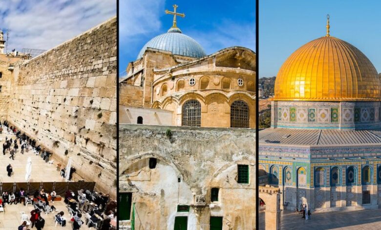 الأيديولوجيَّة الدينيَّة في الصراع الفلسطيني ـ الإسرائيلي