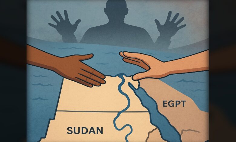 اللحظة الاستراتيجيَّة:مستقبل العلاقات السودانيَّة المصريَّة ومحاذير الطرف الثالث