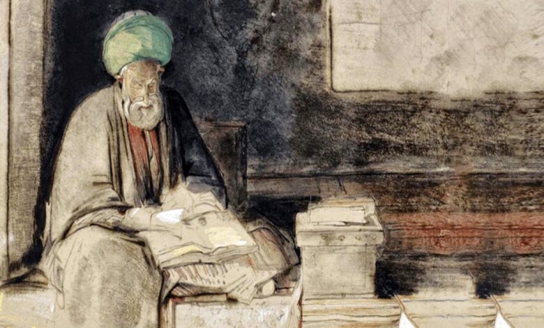 ٳتيقا العدل في رسالة تدبير المتوحّد لابن باجة: “المفاهيم والتجلِّيات”
