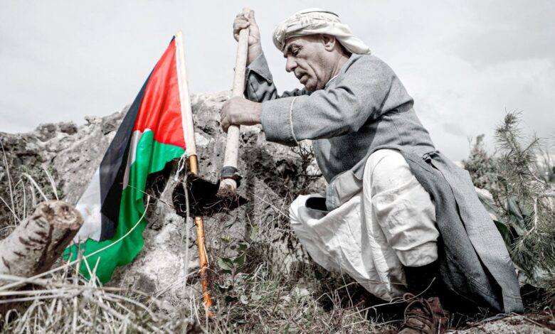 سرديَّة أسطورة الصمود الفلسطيني